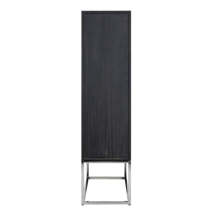 Highboard Blackbone 2-Türen