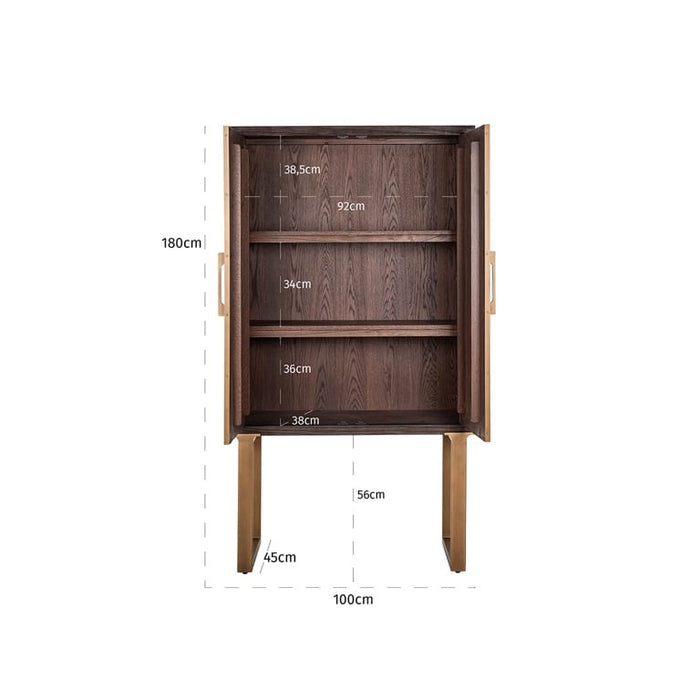 Highboard Cromford Mil