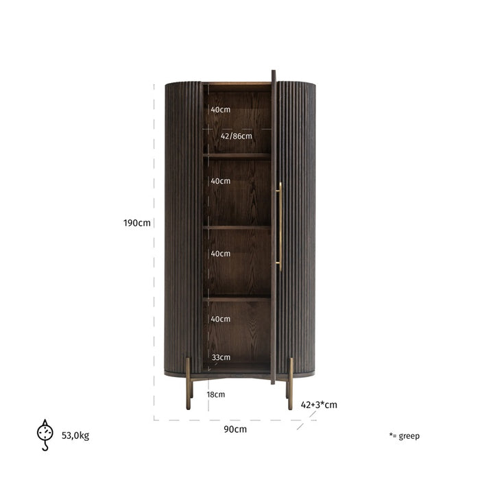 Highboard Luxor