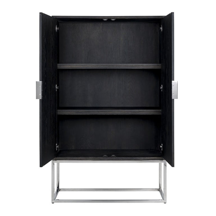 Highboard Blackbone 2-Türen