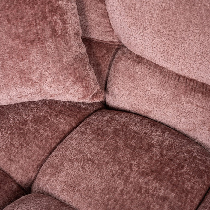 Sofa Charelle Rose (3-Sitzer)