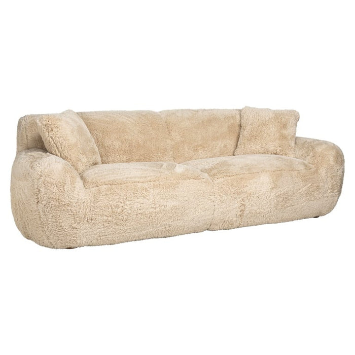 Sofa Comfy Teddy (3-Sitzer)