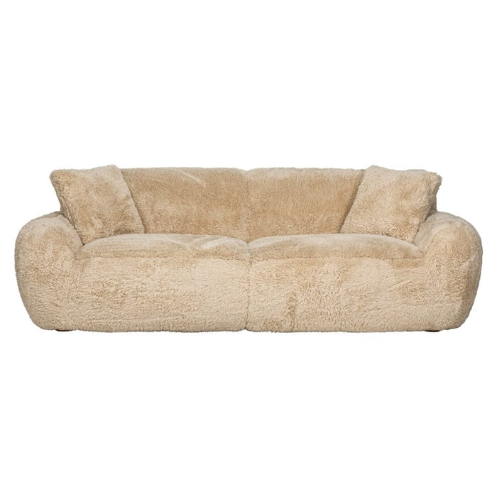 Sofa Comfy Teddy (3-Sitzer)
