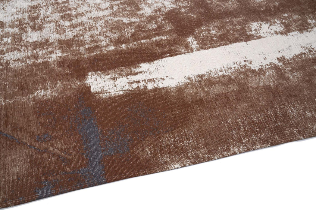 Teppich Rust Grey